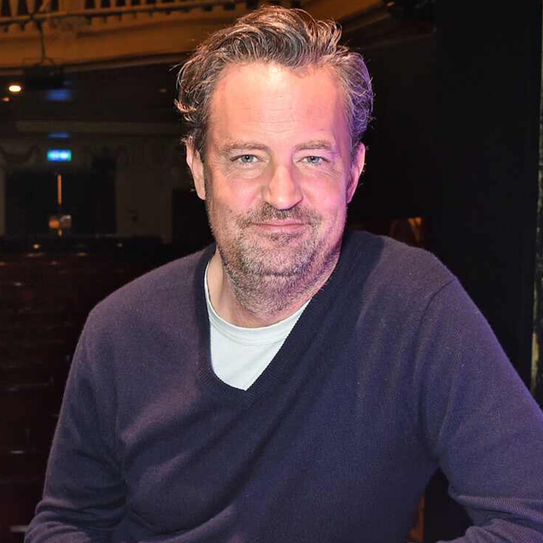 Here’s How Matthew Perry Wanted to Be Remembered, In His Own Words